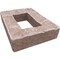 Ekena Millwork Universal Electrical Cover for StoneWall Faux Stone Siding Panels PNUEC04X08SH - alternate 5
